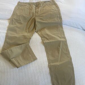 Bonobos Khaki Chinos for Men
